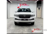 Toyota Land Cruiser GX 2021 V6